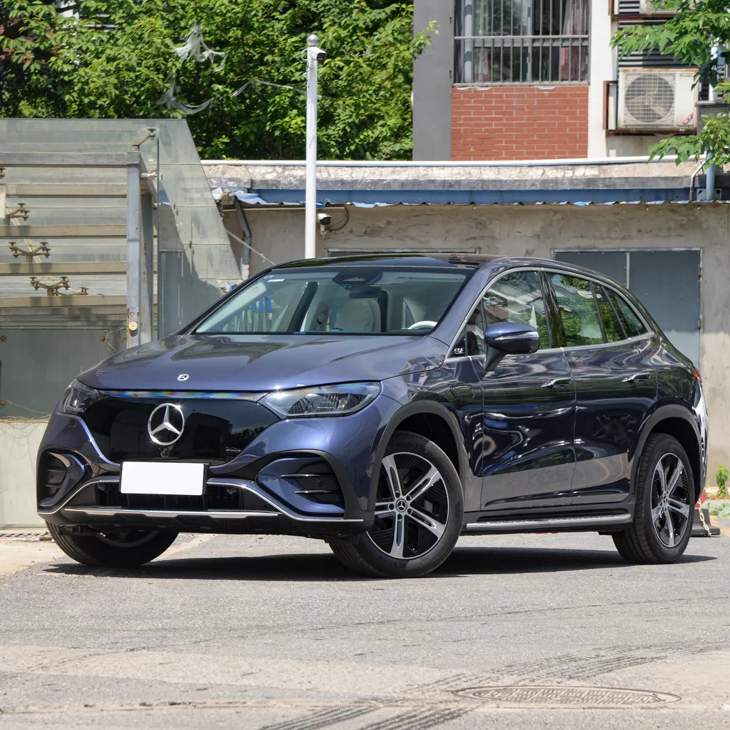 Benz EQE SUV
