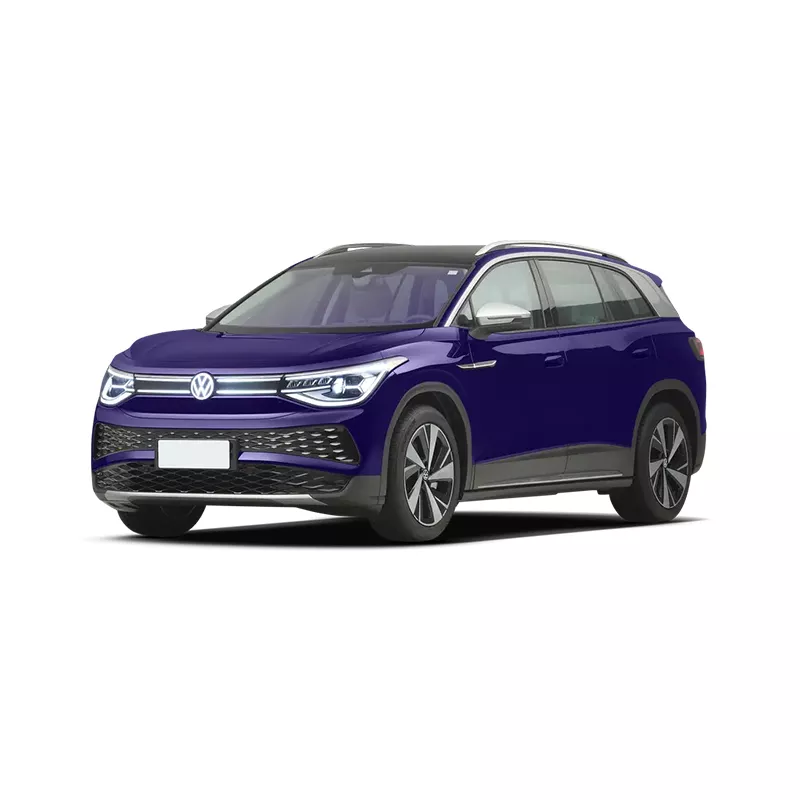 Volkswagen ID.6X