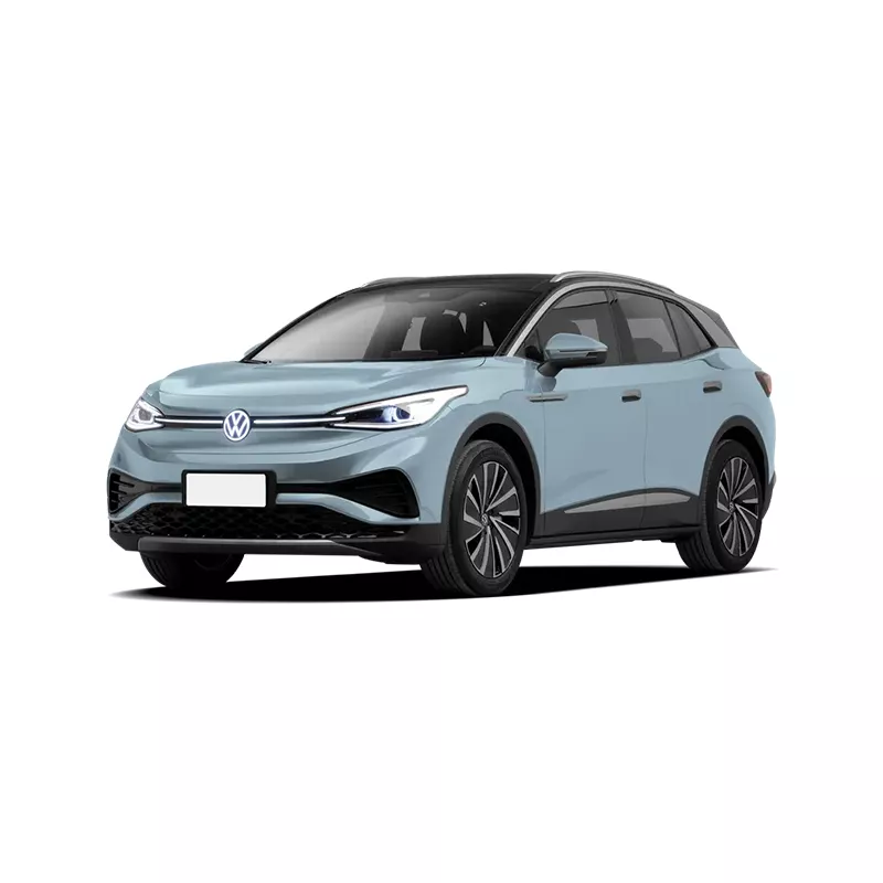 Volkswagen ID.4 CROZZ