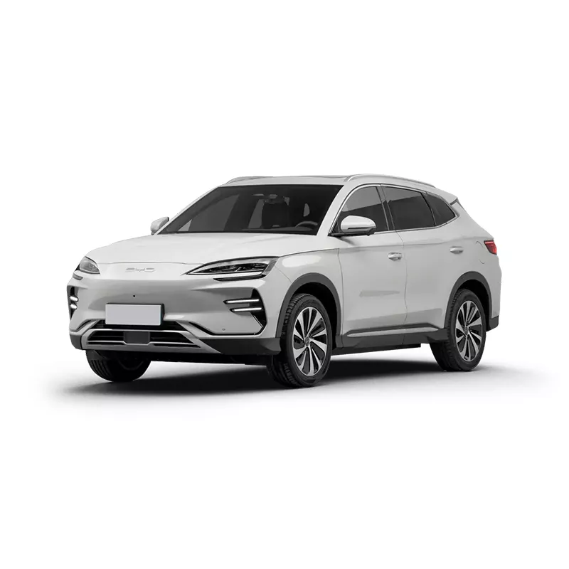 BYD Song PLUS EV Champion
